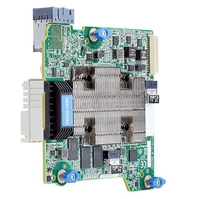 HPE 804430-001 Smart Array P416ie-m SR Gen10 (8 Int 8 Ext Lanes/2GB Cache) 12G SAS Mezzanine Controller