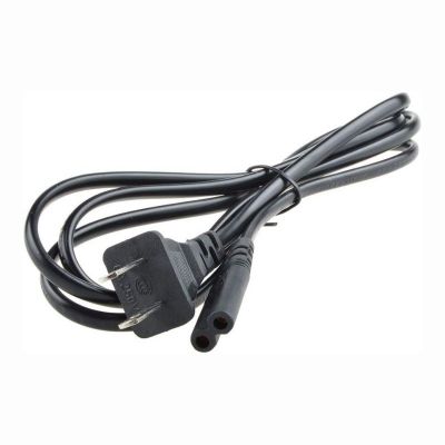 8120-6313 HP AC Power Cord Cable Plug 10ft for Power Cord 2-Prong