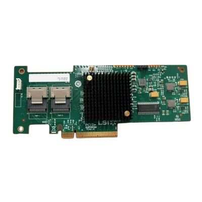 81Y4448 IBM ServeRAID M1115 Series SAS 6Gbps / SATA 6Gbps 8-Channel PCI Express 2.0 x8 RAID Controller Card for System X Series