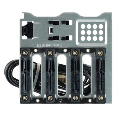 81Y7486 IBM 3.5-Inch Simple-swap SATA Hard Drive Backplate 4 Cables