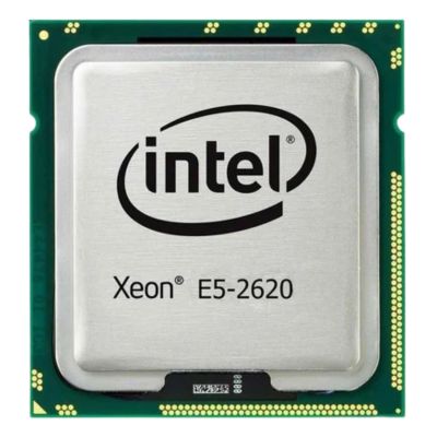 81Y9295 IBM Xeon E5-2620 6 Core 2.00GHz LGA 2011 15 MB L3 Processor