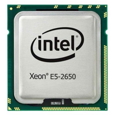 81Y9298 IBM Xeon E5-2650 8 Core 2.00GHz 8.00GT/s QPI Socket LGA2011 20MB L3 Cache Processor Upgrade