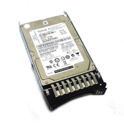 81Y9670 IBM 300GB 15K RPM 6Gb/s SAS 2.5-Inch SFF Hot Swap Hard Drive