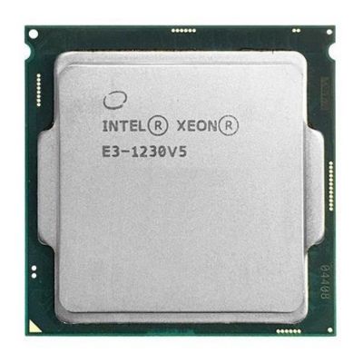 823371-L21 HPE 3.40GHz Socket LGA1151 E3-1230V5 4-Core Processor 