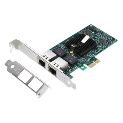 82575L Intel Dual-Port Gigabit PCIe x4 Network Adaptor with VLAN