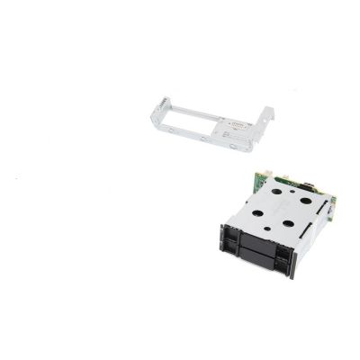HPE 826687-B21 DL38X Gen10 2SFF Premium Hard Drive Front NVMe SAS SATA Kit