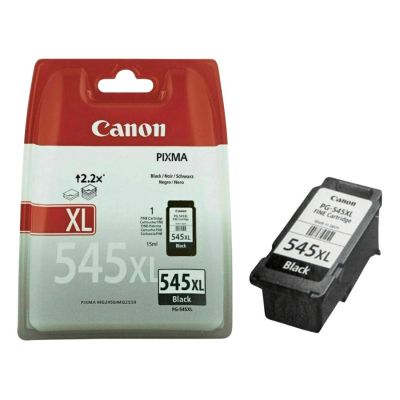 8286B004 Canon PG-545XL Ink Cartridge Black