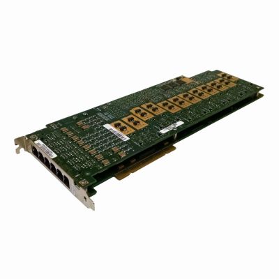 83-0546-003 Dialogic Magjack 6 x Ports PCI Analog Fax Card
