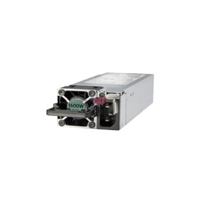 830272-B21 HP 1600-Watts Flex Slot Platinum Hot Pluggable Low Halogen Power Supply Kit