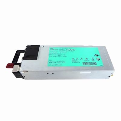 832081-B21 HP 1400-Watts Power Supply for ProLiant G9