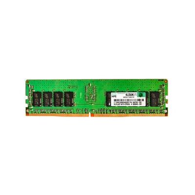 840756-091 HPE 16GB DDR4 Registered ECC PC4-21300 2666MHz 2Rx8 Memory