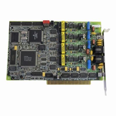 85-0163-006 Dialogic DIALOG/4 4-Port Adapter