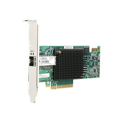 HPE 853010-001 StoreFabric SN1100Q 16Gb 1Port Fibre Channel HBA