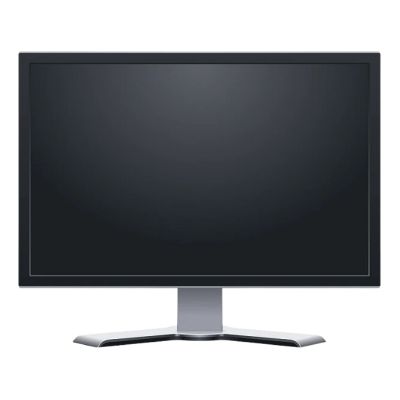 854133-001 HP V194 18.5" 1366 x 768 TFT Active Matrix VGA LED Monitor