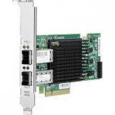 866465-B21 HP 10/16Gbps Quad Port Fibre Channel Network Adapter For 3Par StoreServ 8000