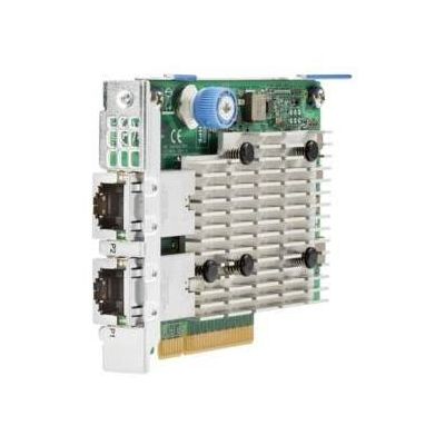 HPE 867330-B21 Ethernet 10gb 2-port 522FLR-T Converged Network Adapter.