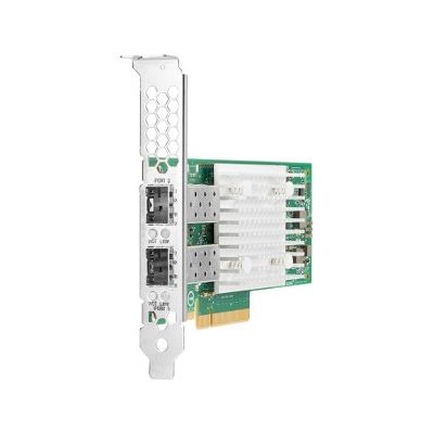 867706-B21 HP 521T 2-Ports 10GBase-T PCI Express 3.0 x8 Plug in Module Network Adapter