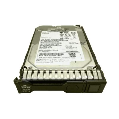 870795-001 HP 900GB 15000RPM SAS 12Gbps 2.5-inch Hard Drive with Smart Carrier