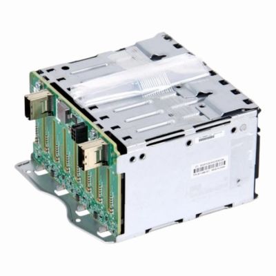 HPE 871388-001 DL38X Gen10 SFF Box1 2 Cage Backplane Kit