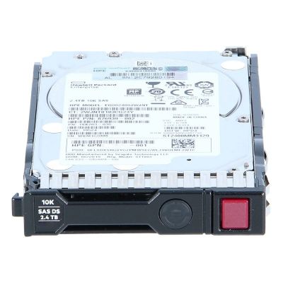 872479-B21 HP 1.2-TB 10K RPM 12GB SAS 2.5" SFF SC DS Hard Disk Drive