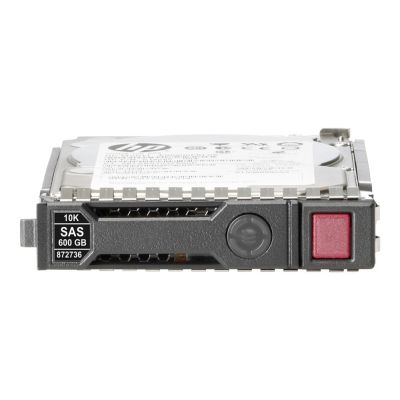 872736-001 HP 600GB 10000RPM SAS 12Gbps 2.5-inch Hard Drive with Smart Carrier
