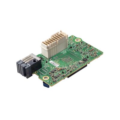 876447-001 HP 2-Port 25GB PCI Express 3.0 x16 Converged Network Adapter for Synergy 480 Gen10 Compute Module