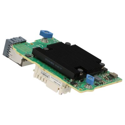878081-001 HPE 2x100GbE 841z Mezzanine Network Adapter Dual Port