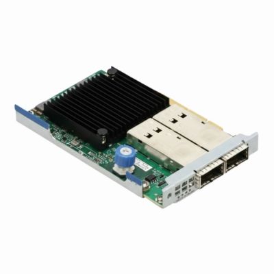 HPE 879492-B21 InfiniBand FDR/Eth 40/50GB 2P 547FLR-QSFP Adptr