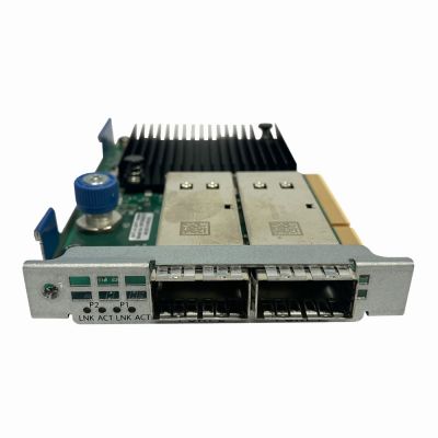 879667-001 HP InfiniBand EDR 2 x Ports 50Gb/s 547FLR-QSFP Network Adapter