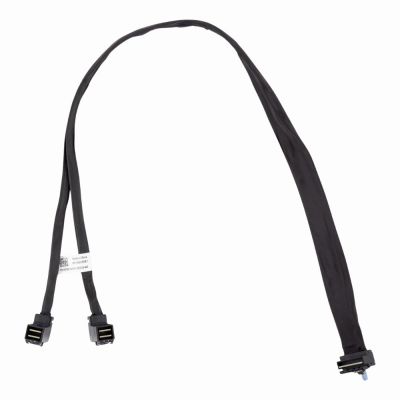 Dell 87JR7 PE R640 Backplane to PCI-E PERC H350 HBA350i H750 Hardware RAID Cable