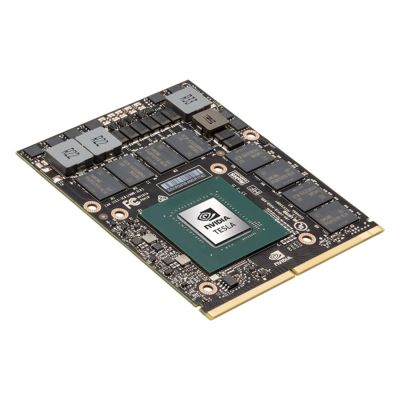 882006-001 HP NVIDIA Tesla P6 16GB GDDR5 256-Bit 2048-Core Video Graphics Card