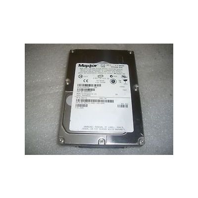 Maxtor 8J300S0 300GB 10k 16MB Buffer 3.5 Inch SAS 3G Hard Drive