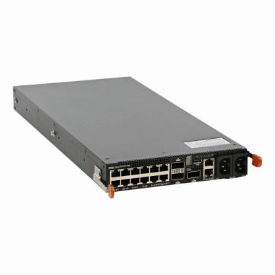Dell 8MD6D Networking S4112T-ON 12P 10GbE Base-T 3P QSFP28 OS10 Switch