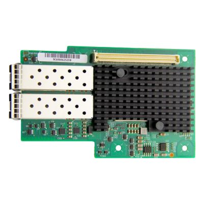 8WFYY Dell Intel XXV710 Dual-Port 10/25GbE SFP28 OCP NIC 2.0