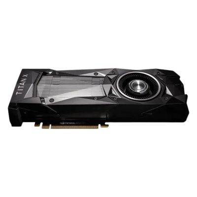 900-1G611-2530-000 NVIDIA GeForce GTX Titan Xp 1417MHz Core 1582MHz Boost Clock 12GB GDDR5X PCI Express 3.0 x16 Dual Slot Space Video Graphics Card