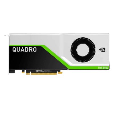 900-2G150-0150-030 Dell NVIDIA Quadro RTX 8000 48GB GDDR6 Passive Graphics Card