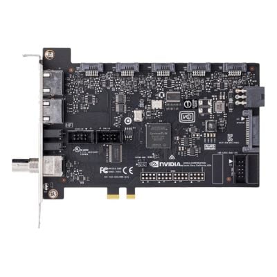 900-52061-0000-000 NVIDIA Quadro SYNC II Add-On Interface Board