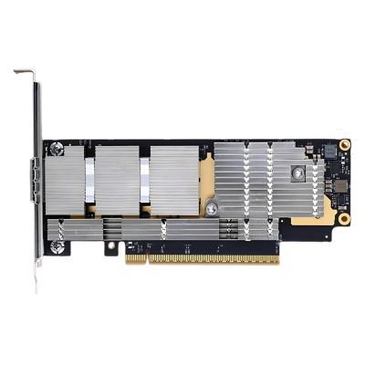 900-9X766-003N-SQ0 NVIDIA ConnectX-7 400GB/s NDR IB Single-Port OSFP PCIe 5.0 x16 No Crypto Secure Boot