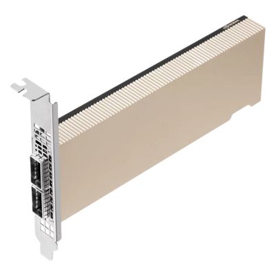 900-9X81Q-00CN-ST0 NVIDIA ConnectX-8 C8240 HHHL SuperNIC 400GbE (Default Mode) / 400GB/s IB Dual-Port QSFP112 PCIe 6 x16 with x16 PCIe Socket Direct / Multi Host Extension Option Crypto Enabled Secure Boot Enabled