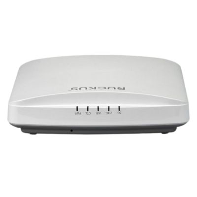 901-R650-WW00 Ruckus Wireless R650 Wi-Fi 6 (802.11ax) Dual-Band Wireless Access Point