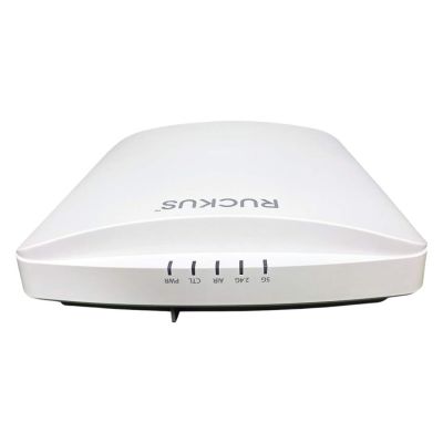 901-R750-US00 Ruckus Networks R750 IEEE 802.11a/b/g/n/ac/ax 2400Mbit/s 1 x 1GbE Port Wireless Access Point