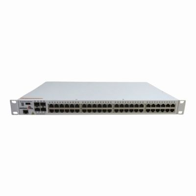 902548-90 Alcatel-Lucent OmniSwitch 6850-48 1U Layer 3 Switch