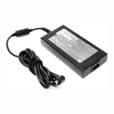 906329-002 HP 120 Watts 19.5V 6.15A AC Adapter