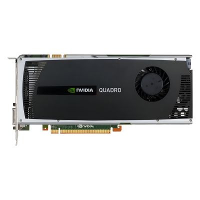 90Y2330 IBM 2GB nVidia Quadro 4000 GDDR5 PCI Express 2.0 x16 Graphics Card