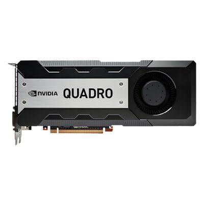90Y2371 Lenovo Quadro K6000 12GB GDDR5 384-Bit PCIe 3.0 x16 Video Graphics Card
