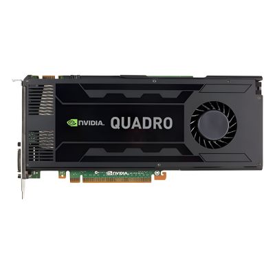 90Y2375 IBM Quadro K4000 3GB GDDR5 PCI Express 2.0 x16 Graphics Card by nVidia
