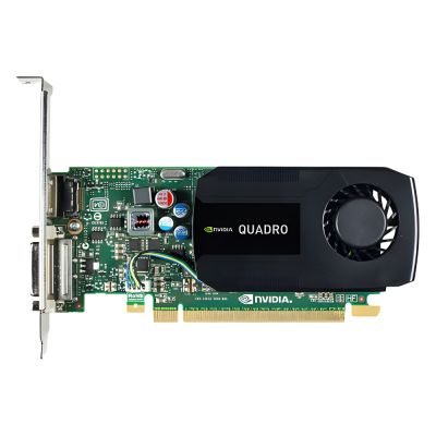 90Y2383 IBM 1GB nVidia Quadro K600 DDR5 PCI Express Graphics Card