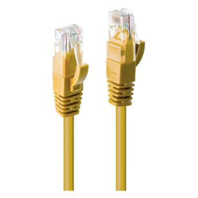 90Y3724 Lenovo 25m Cat6 Network Ethernet Cable Yellow