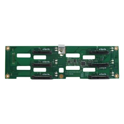 90Y5091 IBM 6-Bay 3.5-Inch Hard Drive Backplane Board for System x3650 M4