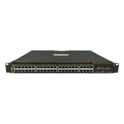 90Y9451 Lenovo RackSwitch G8000F 48-Port 10GbE Switch